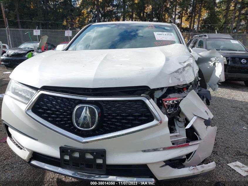 5J8YD4H59KL032849 Acura MDX TECH PKG 12