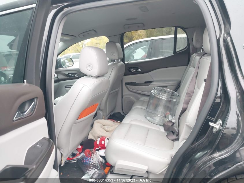 2019 GMC ACADIA SLT-1 - 1GKKNMLS3KZ198140