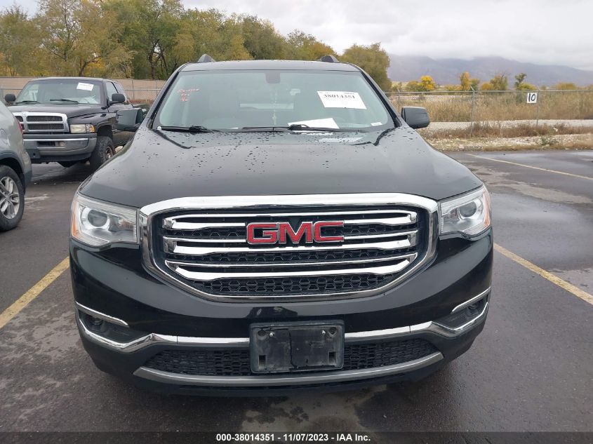 2019 GMC ACADIA SLT-1 - 1GKKNMLS3KZ198140