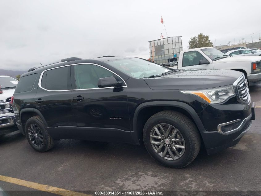 2019 GMC ACADIA SLT-1 - 1GKKNMLS3KZ198140