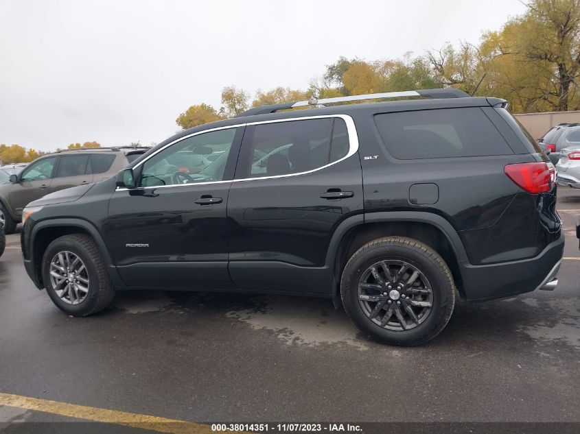2019 GMC ACADIA SLT-1 - 1GKKNMLS3KZ198140