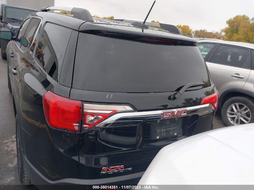 2019 GMC ACADIA SLT-1 - 1GKKNMLS3KZ198140