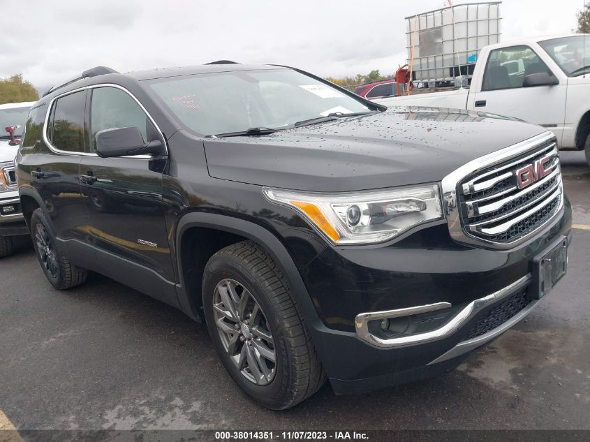2019 GMC ACADIA SLT-1 - 1GKKNMLS3KZ198140