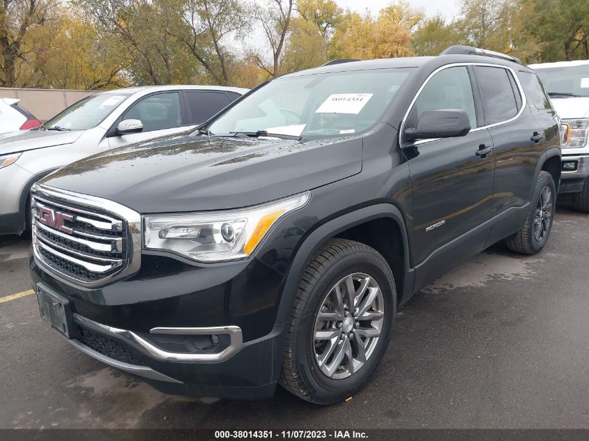 2019 GMC ACADIA SLT-1 - 1GKKNMLS3KZ198140