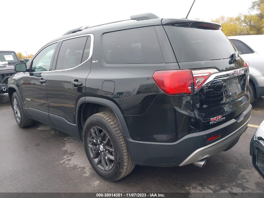 2019 GMC ACADIA SLT-1 - 1GKKNMLS3KZ198140