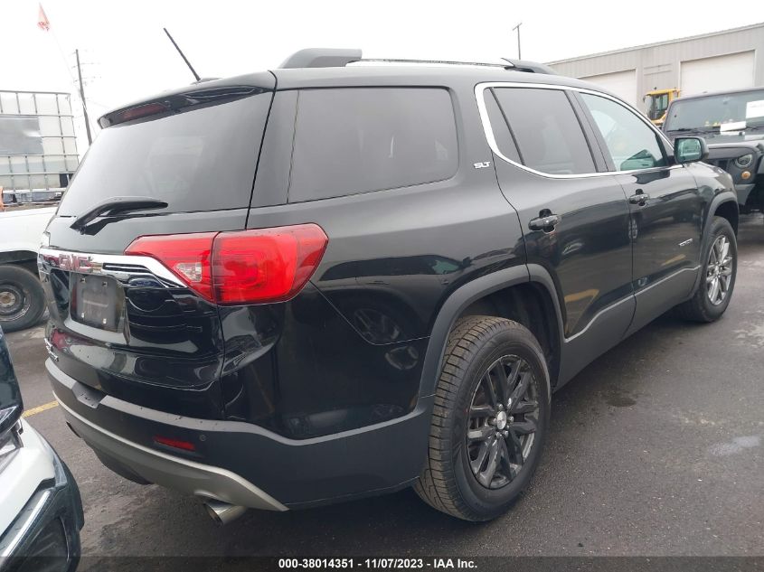 2019 GMC ACADIA SLT-1 - 1GKKNMLS3KZ198140