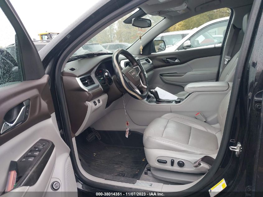 2019 GMC ACADIA SLT-1 - 1GKKNMLS3KZ198140