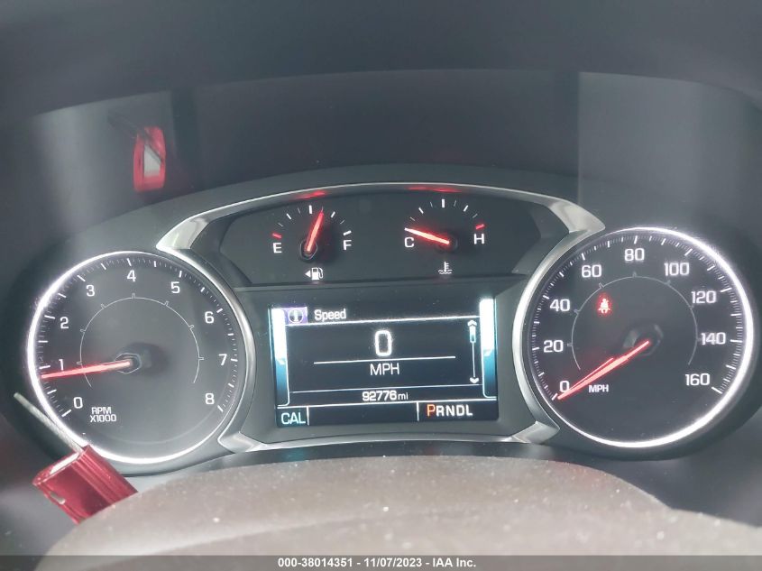 2019 GMC ACADIA SLT-1 - 1GKKNMLS3KZ198140