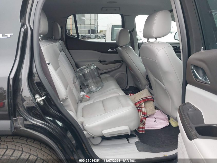 2019 GMC ACADIA SLT-1 - 1GKKNMLS3KZ198140