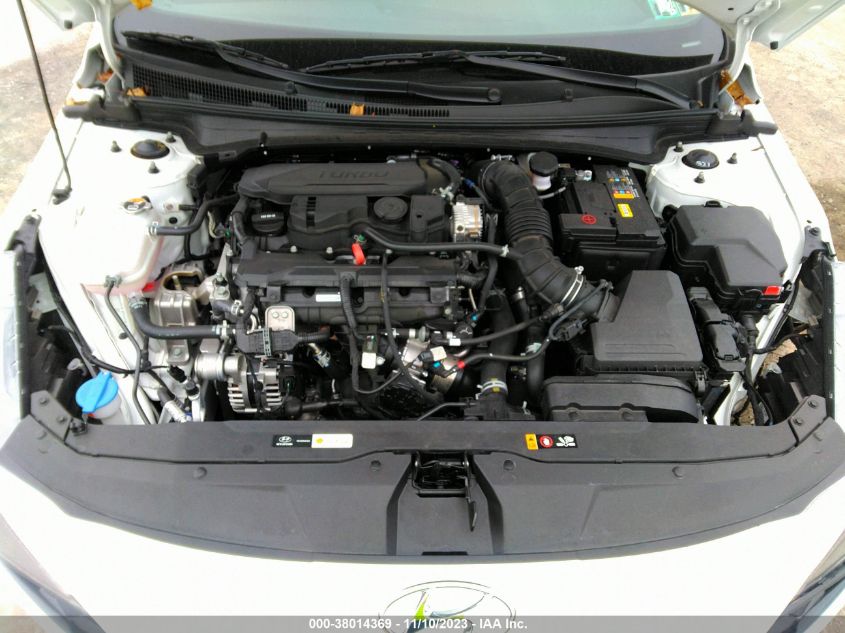 2023 HYUNDAI ELANTRA N LINE - KMHLR4AF4PU577478