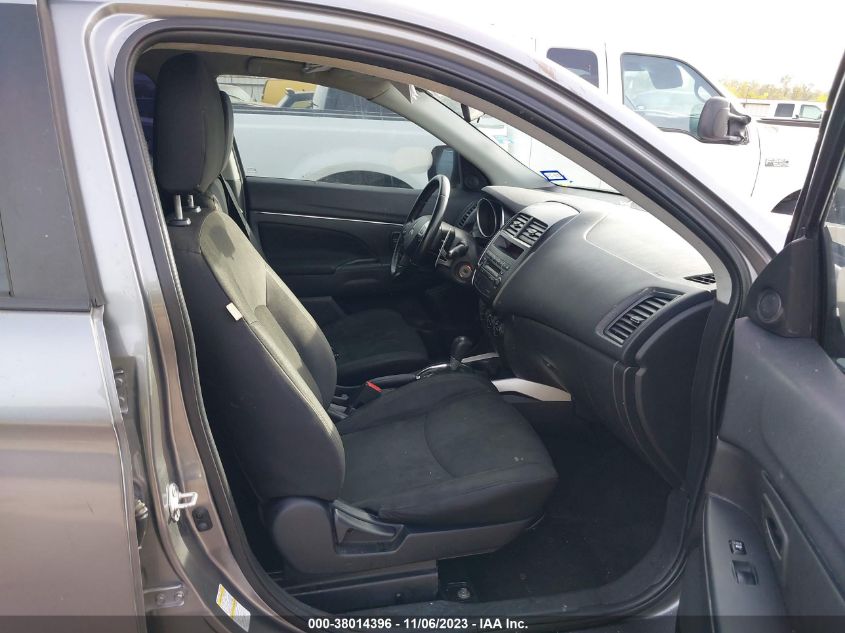 2013 MITSUBISHI OUTLANDER SPORT ES - 4A4AP3AU2DE015829