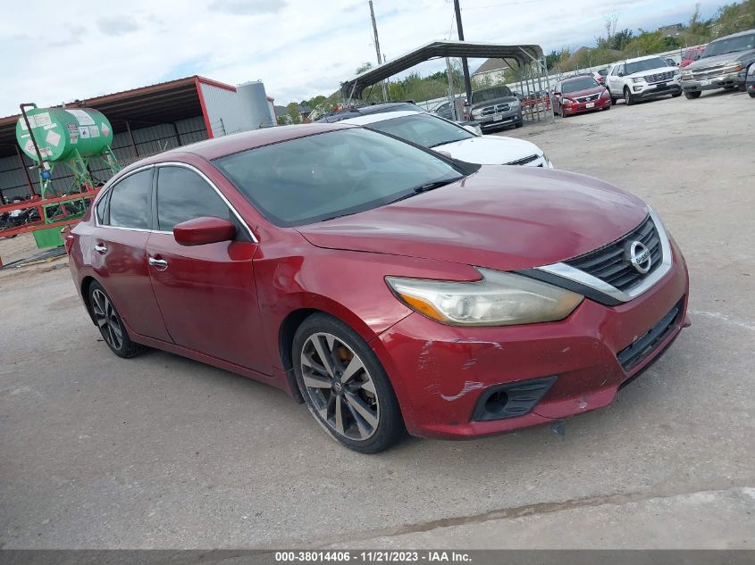 2016 NISSAN ALTIMA 2.5 SR - 1N4AL3AP9GC271372