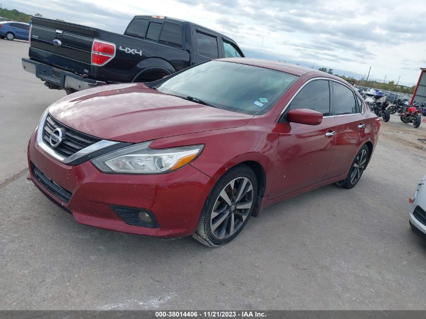 2016 NISSAN ALTIMA 2.5 SR - 1N4AL3AP9GC271372