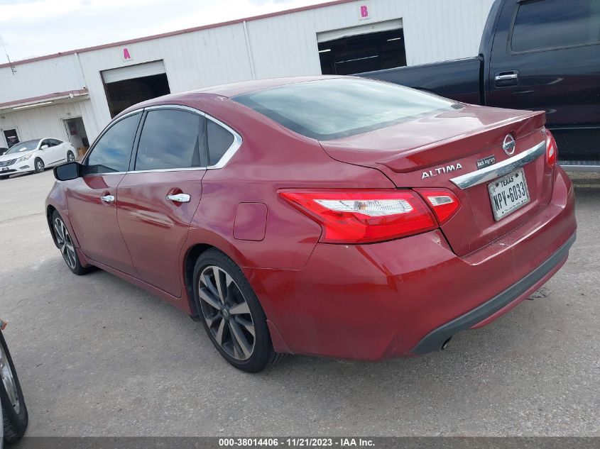 2016 NISSAN ALTIMA 2.5 SR - 1N4AL3AP9GC271372