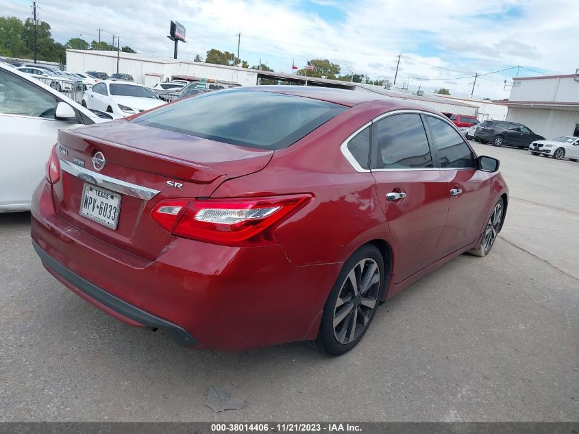 2016 NISSAN ALTIMA 2.5 SR - 1N4AL3AP9GC271372