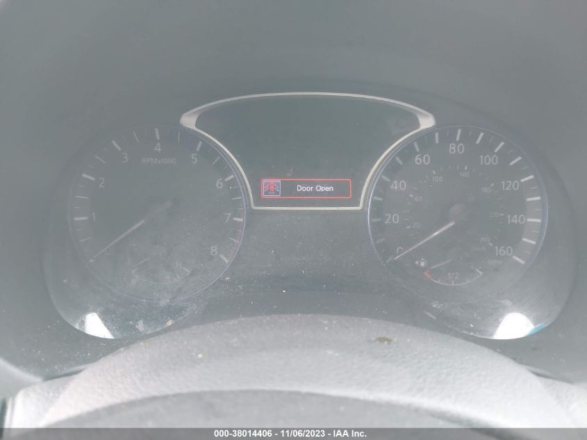 2016 NISSAN ALTIMA 2.5 SR - 1N4AL3AP9GC271372