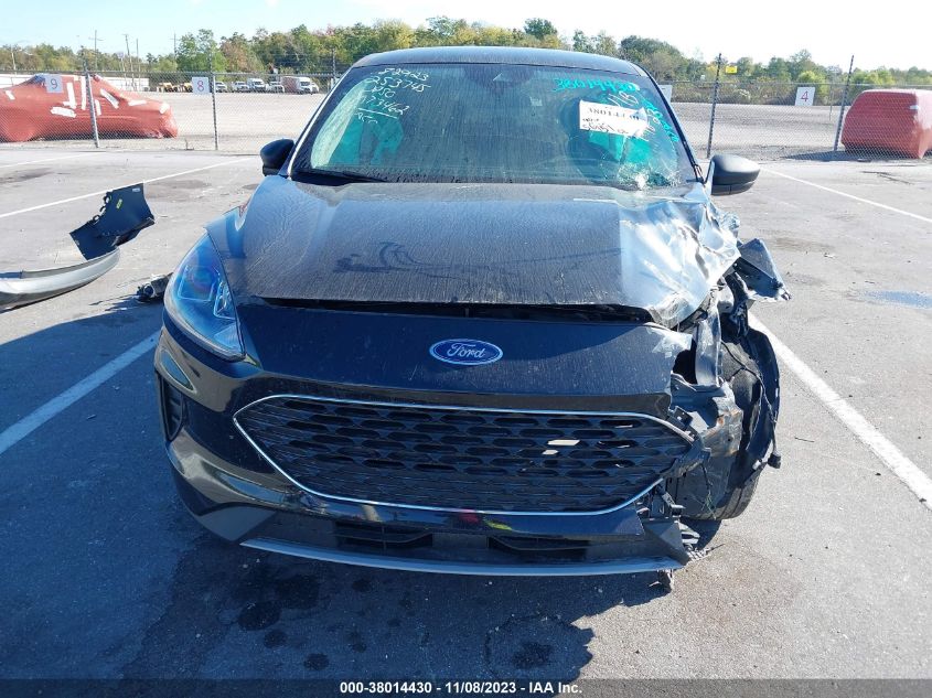 2022 FORD ESCAPE SE - 1FMCU0G66NUA73462