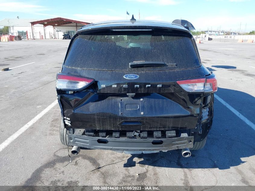 2022 FORD ESCAPE SE - 1FMCU0G66NUA73462