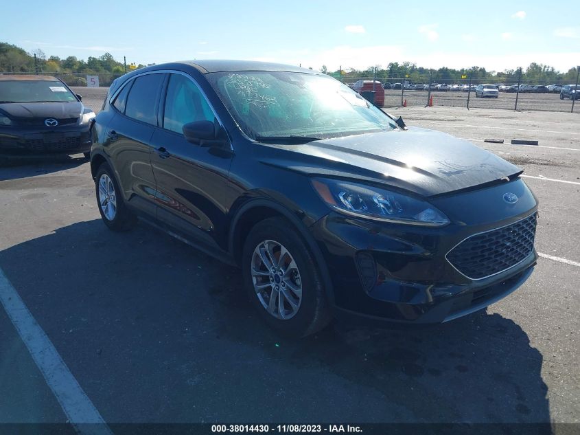 2022 FORD ESCAPE SE - 1FMCU0G66NUA73462