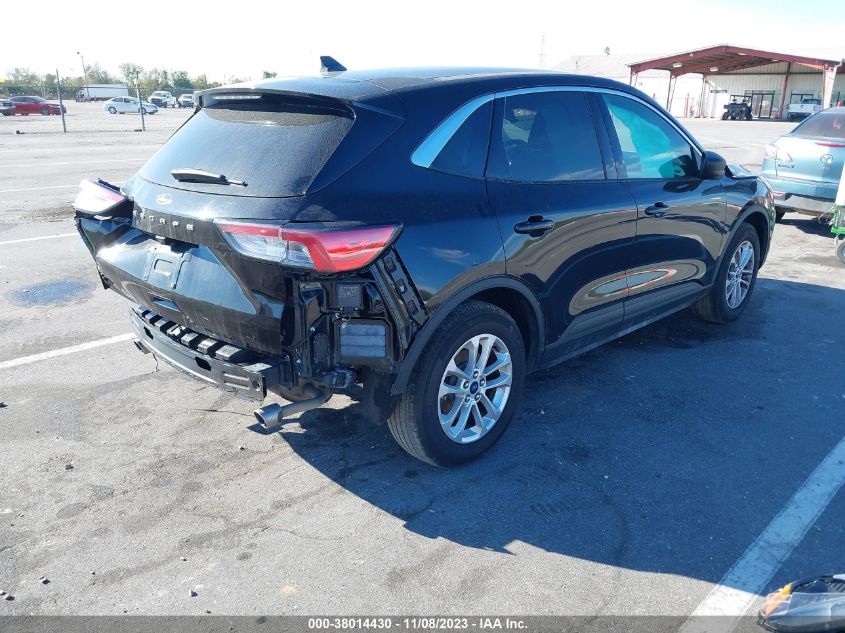 2022 FORD ESCAPE SE - 1FMCU0G66NUA73462