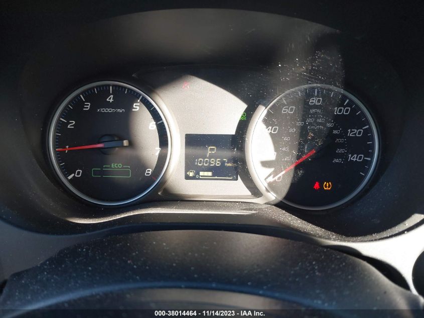 2014 MITSUBISHI OUTLANDER ES - JA4AD2A30EZ010070