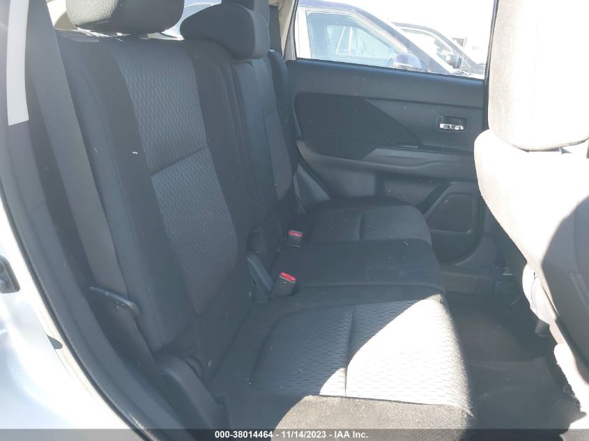 2014 MITSUBISHI OUTLANDER ES - JA4AD2A30EZ010070