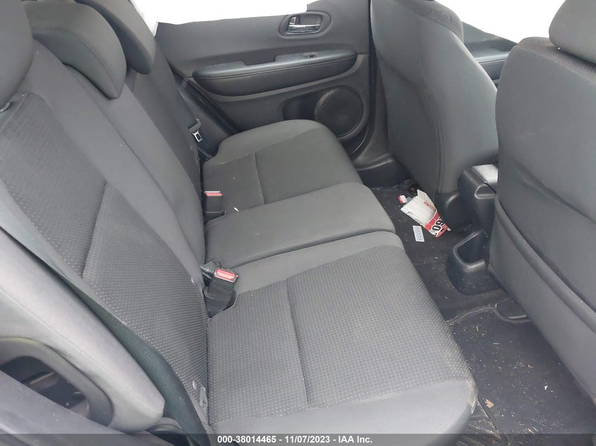 VIN 3CZRU6H34KM706878 2019 HONDA HR-V LX
