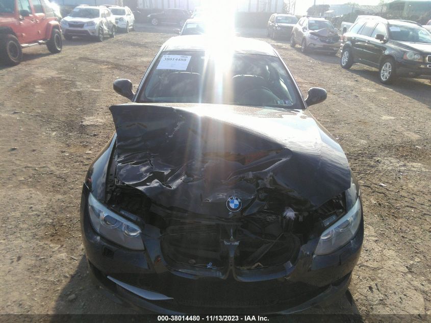 2013 BMW 328I XDRIVE - WBAKF5C52DE657979
