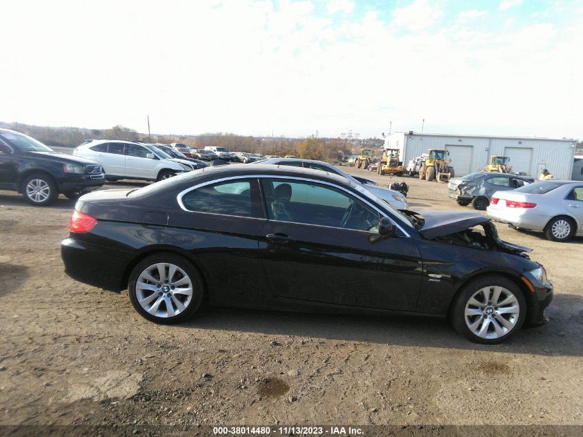 2013 BMW 328I XDRIVE - WBAKF5C52DE657979