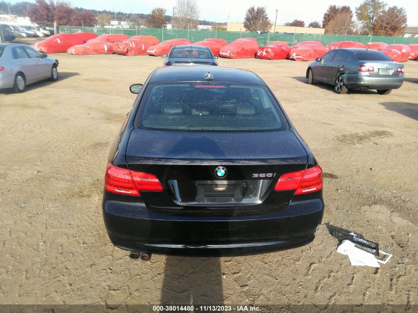 2013 BMW 328I XDRIVE - WBAKF5C52DE657979