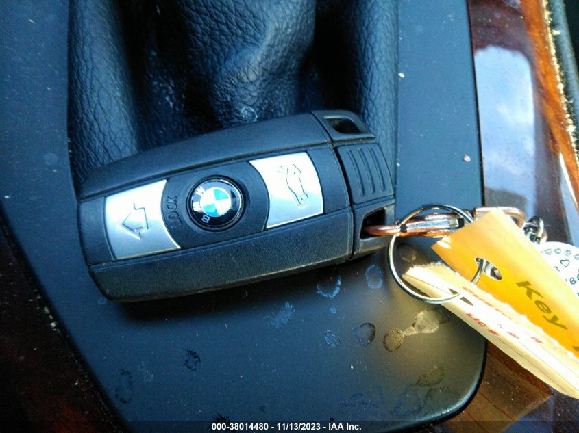 2013 BMW 328I XDRIVE - WBAKF5C52DE657979