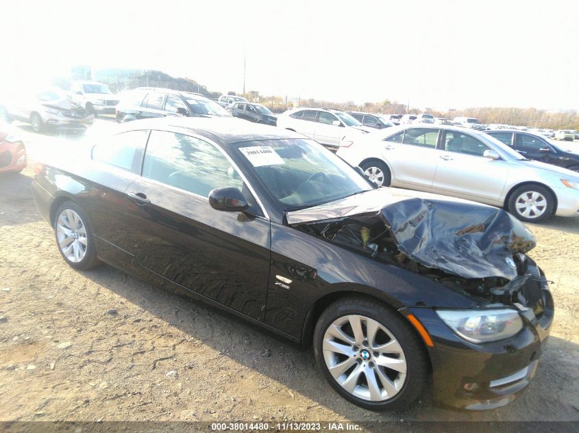 2013 BMW 328I XDRIVE - WBAKF5C52DE657979