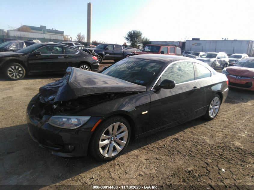 2013 BMW 328I XDRIVE - WBAKF5C52DE657979