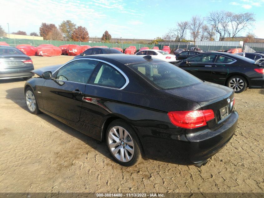 2013 BMW 328I XDRIVE - WBAKF5C52DE657979