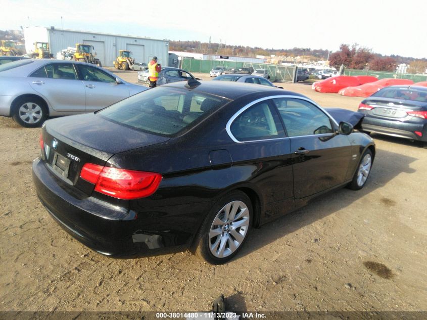 2013 BMW 328I XDRIVE - WBAKF5C52DE657979