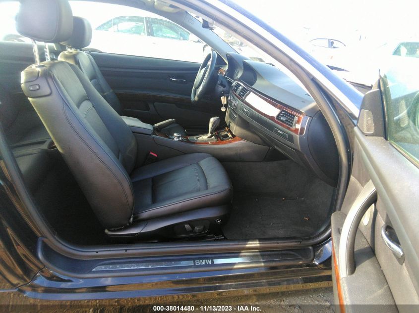 2013 BMW 328I XDRIVE - WBAKF5C52DE657979