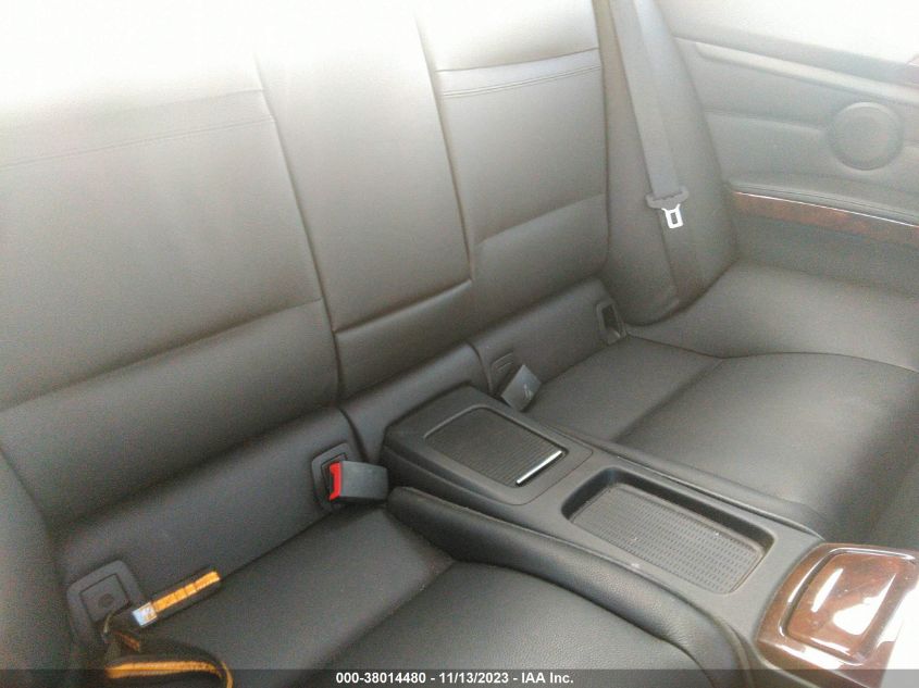 2013 BMW 328I XDRIVE - WBAKF5C52DE657979