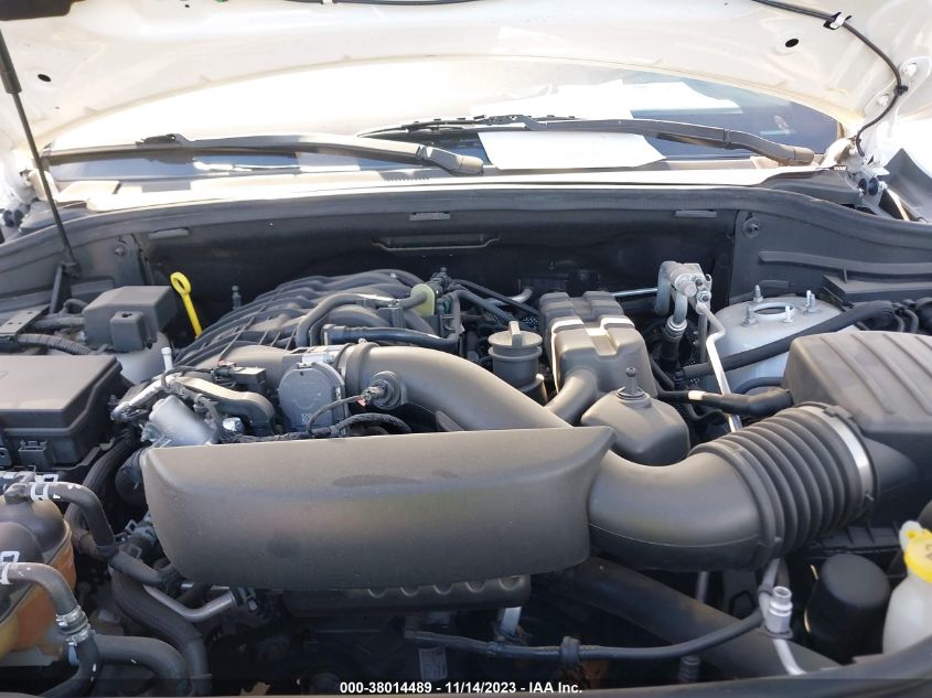 2017 JEEP GRAND CHEROKEE LAREDO - 1C4RJEAG6HC960043