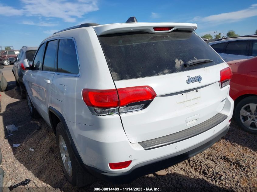 2017 JEEP GRAND CHEROKEE LAREDO - 1C4RJEAG6HC960043