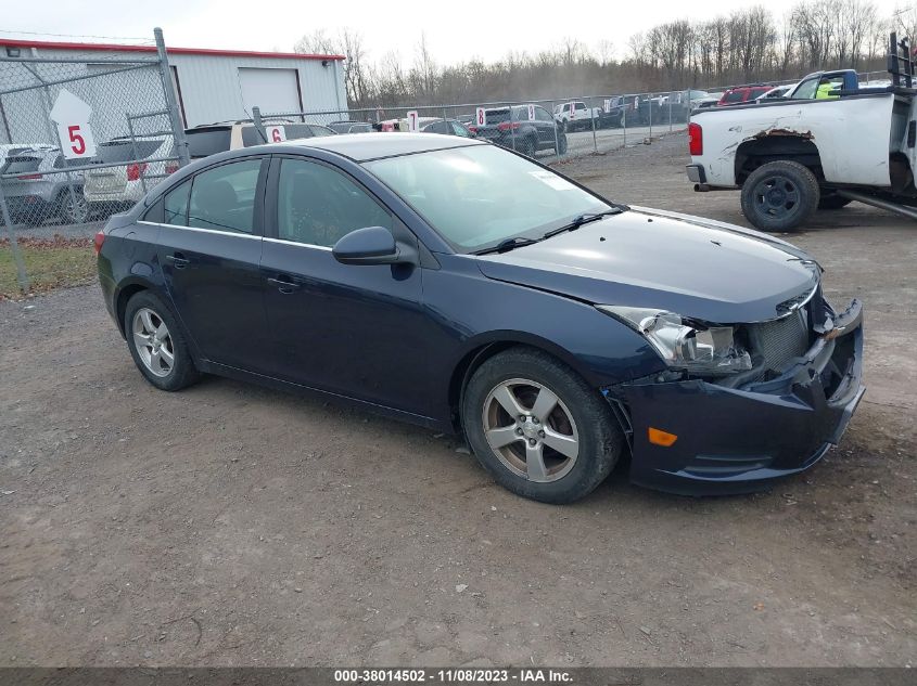 2014 CHEVROLET CRUZE 1LT AUTO - 1G1PC5SB1E7468554