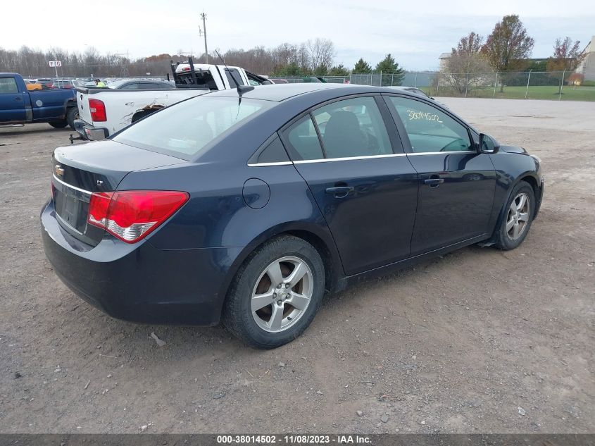 2014 CHEVROLET CRUZE 1LT AUTO - 1G1PC5SB1E7468554