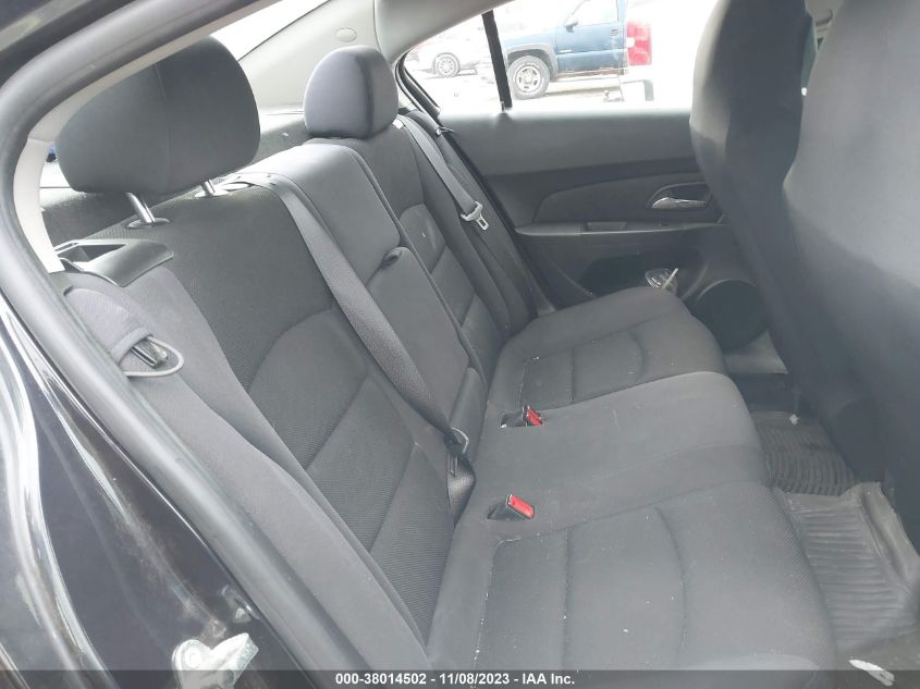 2014 CHEVROLET CRUZE 1LT AUTO - 1G1PC5SB1E7468554