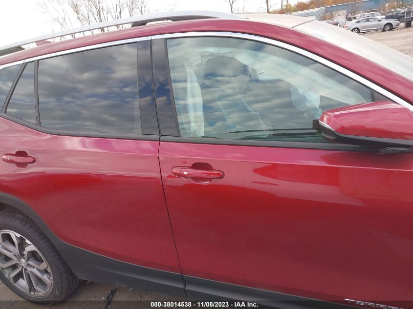 2020 GMC TERRAIN SLT - 3GKALVEV5LL259804