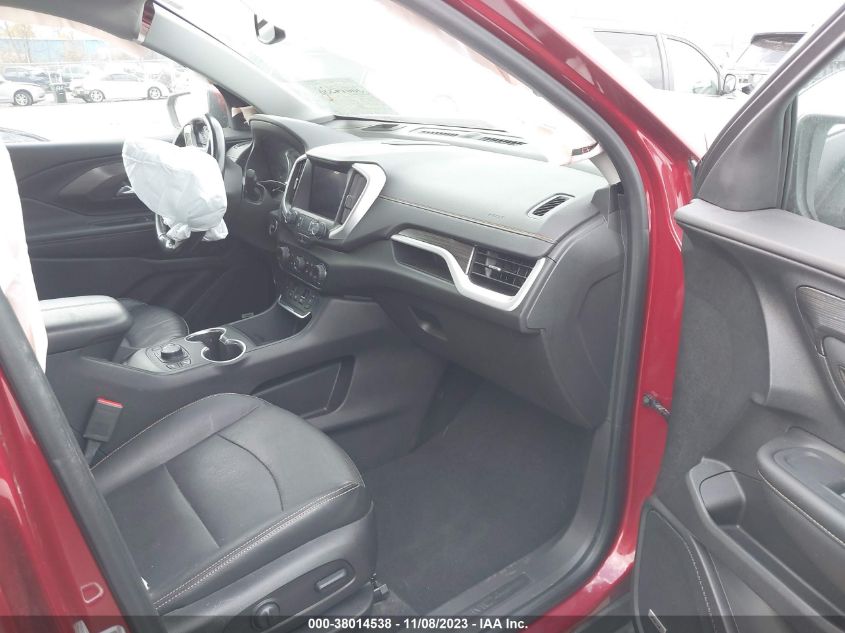 2020 GMC TERRAIN SLT - 3GKALVEV5LL259804