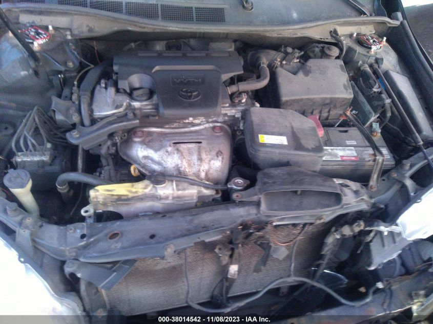 2016 TOYOTA CAMRY SE - 4T1BF1FK4GU134868