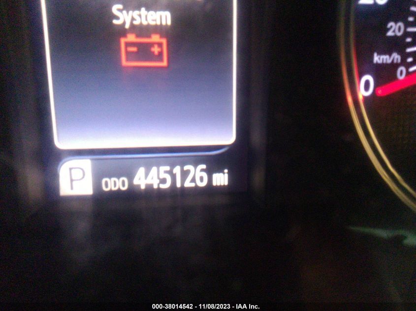 2016 TOYOTA CAMRY SE - 4T1BF1FK4GU134868