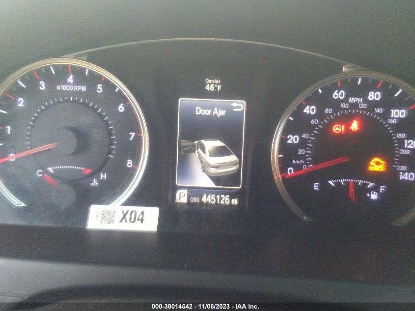 2016 TOYOTA CAMRY SE - 4T1BF1FK4GU134868