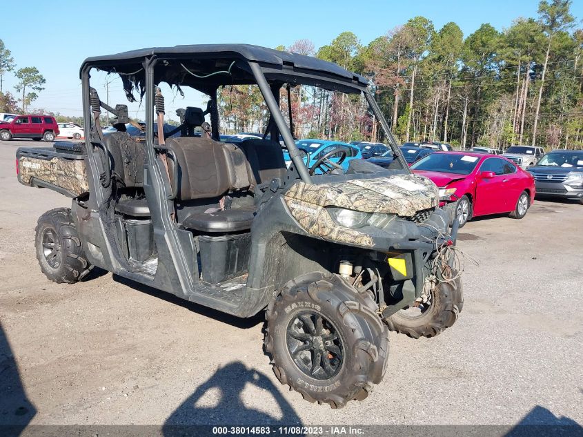 2019 CAN-AM DEFENDER MAX XT HD10 - 3JBUCAP42KK001060