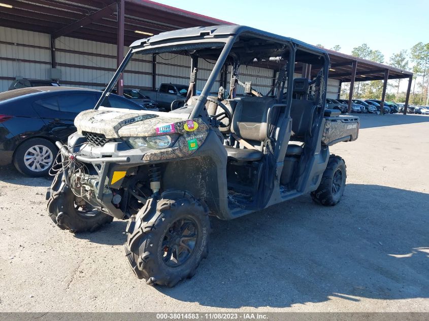 2019 CAN-AM DEFENDER MAX XT HD10 - 3JBUCAP42KK001060