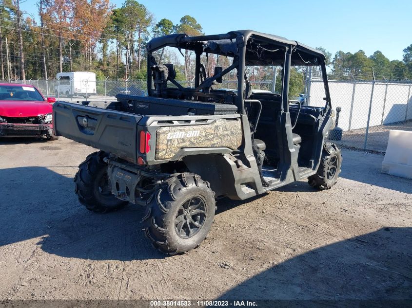 2019 CAN-AM DEFENDER MAX XT HD10 - 3JBUCAP42KK001060